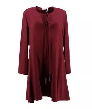 Повседневное платье