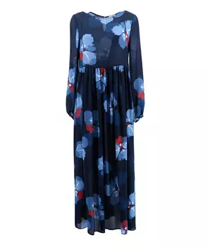 Повседневное платье