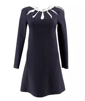 Повседневное платье