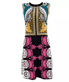 Повседневное платье