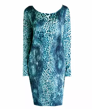 Повседневное платье