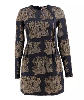 Повседневное платье