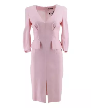 Повседневное платье