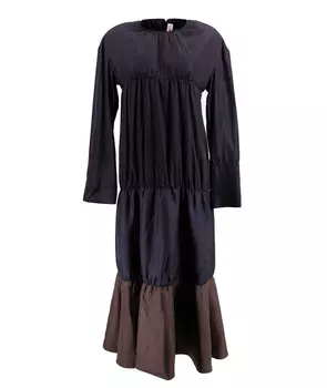 Повседневное платье