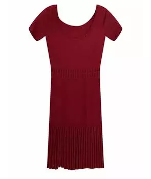 Повседневное платье