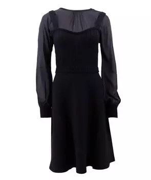 Повседневное платье