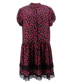 Повседневное платье