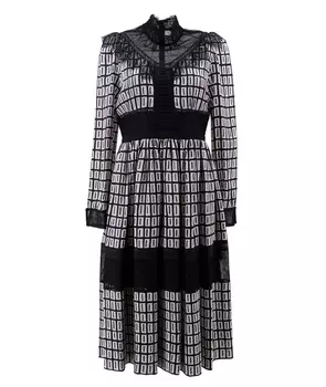 Повседневное платье