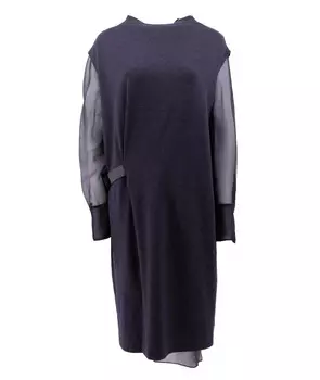 Повседневное платье