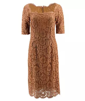 Повседневное платье