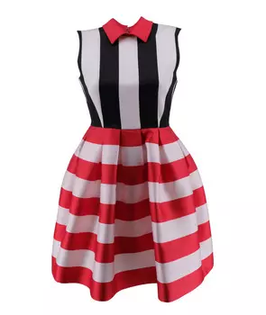 Повседневное платье