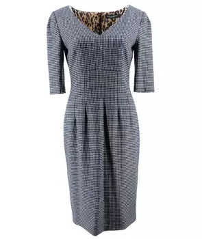 Повседневное платье