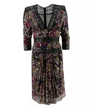 Повседневное платье