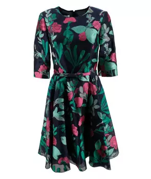 Повседневное платье