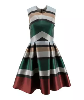 Повседневное платье