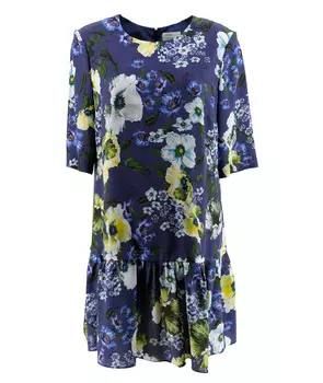 Повседневное платье