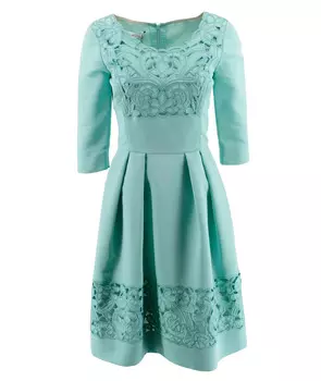 Повседневное платье