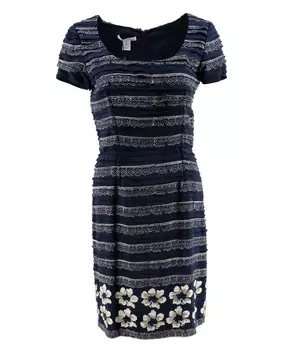 Повседневное платье