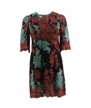 Повседневное платье