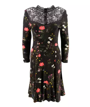 Повседневное платье