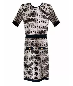 Повседневное платье