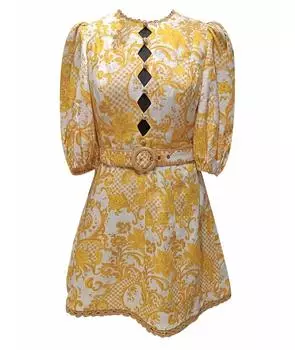 Повседневное платье