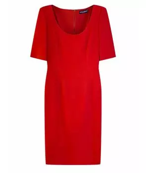 Повседневное платье