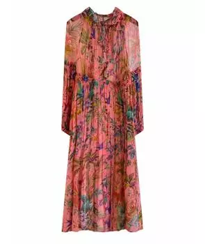 Повседневное платье