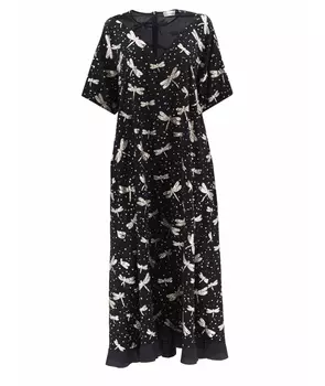 Повседневное платье