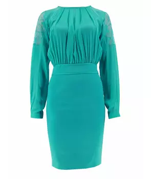 Повседневное платье