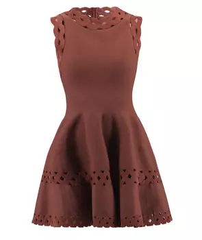 Повседневное платье