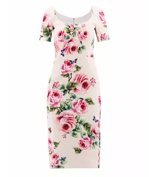 Повседневное платье