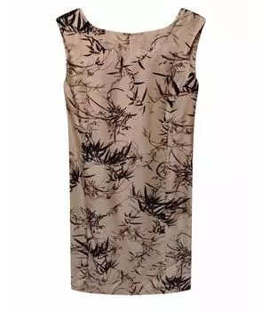 Повседневное платье