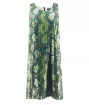 Повседневное платье