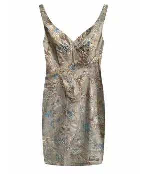 Повседневное платье