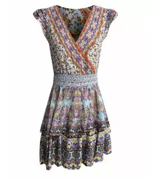 Повседневное платье