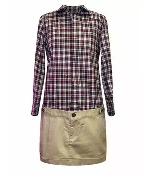 Повседневное платье