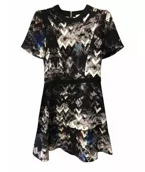 Повседневное платье