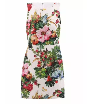 Повседневное платье