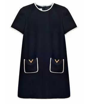 Повседневное платье