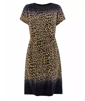 Повседневное платье