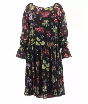 Повседневное платье