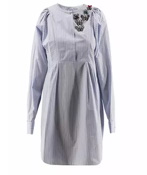 Повседневное платье