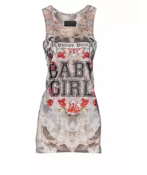 Повседневное платье