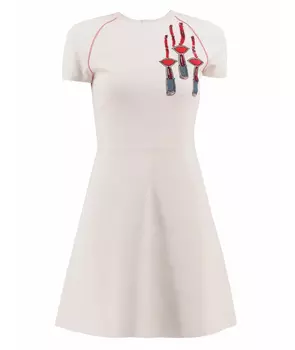 Повседневное платье