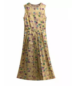 Повседневное платье