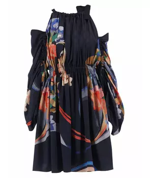 Повседневное платье