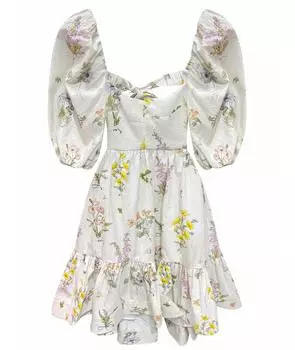 Повседневное платье