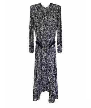 Повседневное платье