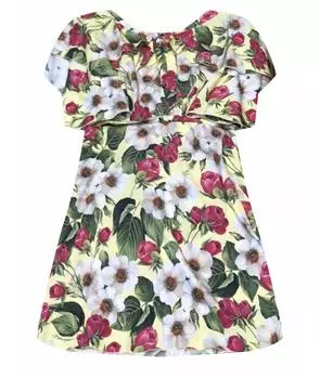 Повседневное платье